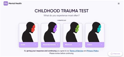 mind betterme world trauma test como fazer pt br - FAQ 